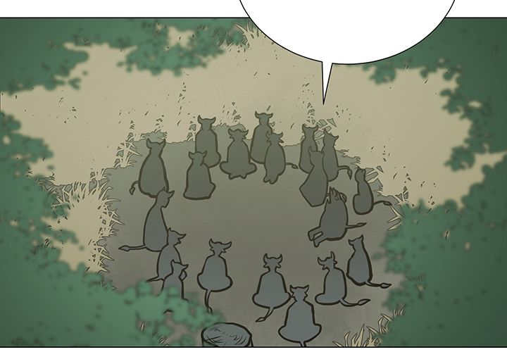 旷野之息箭漫画,第23章：轻轻地碰2图