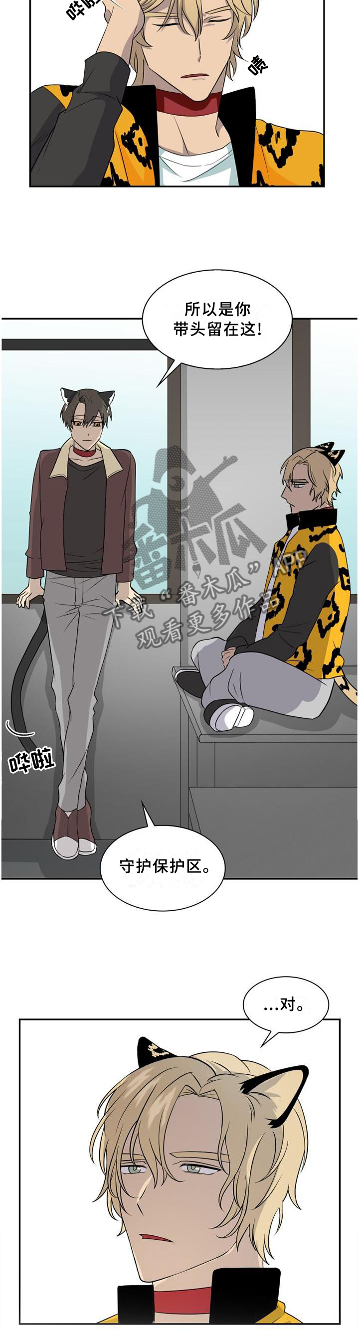 旷野之息箭漫画,第96章：【第二季】枪声1图