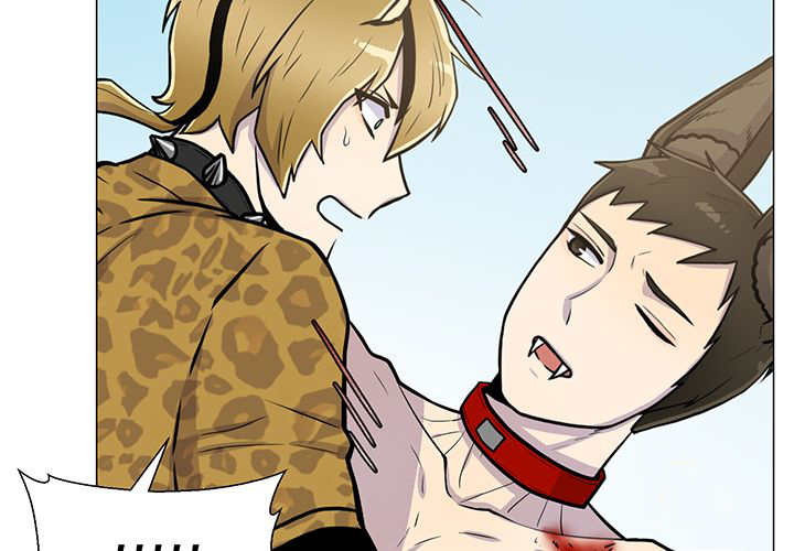 旷野之息箭漫画,第4章：吓坏了吧2图