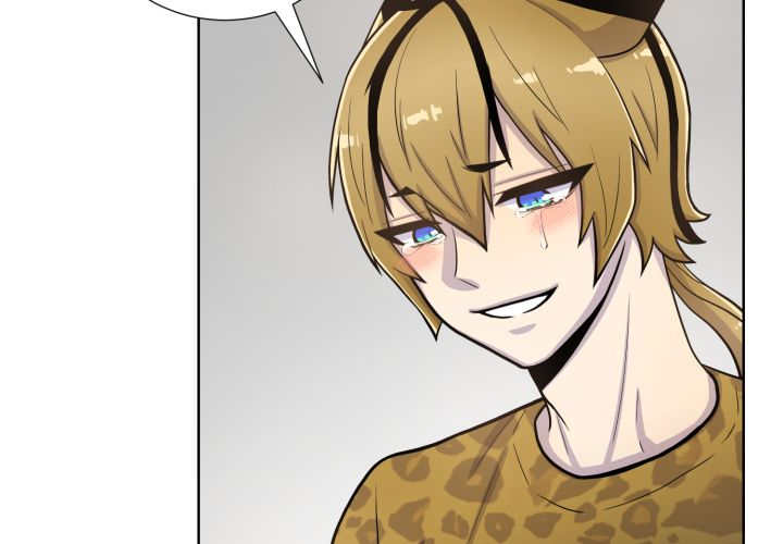 旷野之息箭漫画,第72章：让我幸福2图