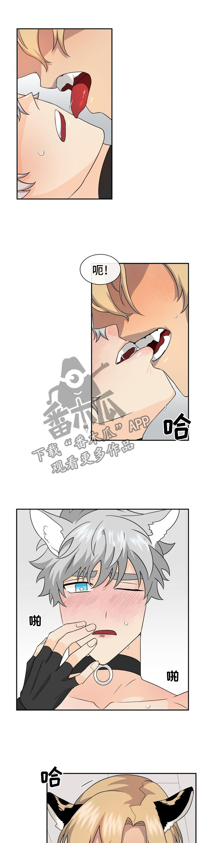旷野之息箭漫画,第119章：【第二季】猎物2图