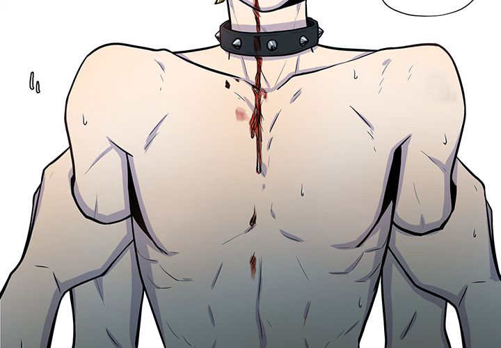旷野之息箭漫画,第8章：缠了上来1图