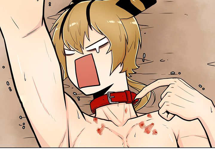 旷野之息箭漫画,第23章：轻轻地碰2图