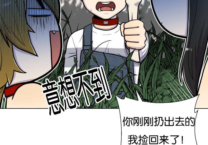 旷野之息箭漫画,第47章：你这疯子2图