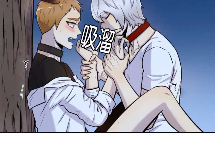 旷野之息箭漫画,第55章：会坏掉的1图