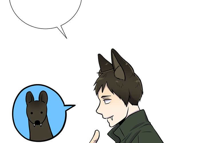 旷野之息箭漫画,第2章：吃不下我1图