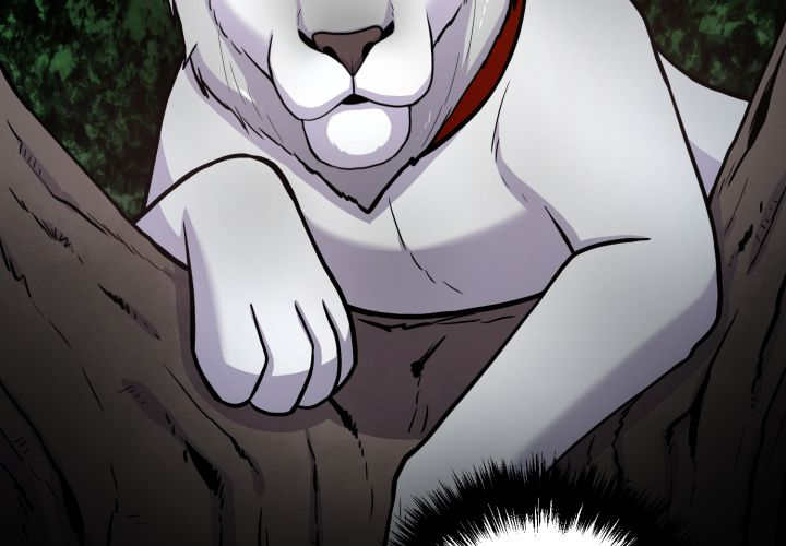 旷野之息箭漫画,第54章：不难受吗2图