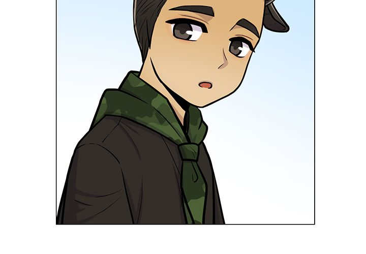 旷野之息箭漫画,第20章：我好想你2图