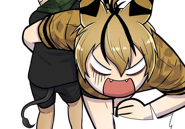 旷野之息箭漫画,第15章：逃不掉了2图