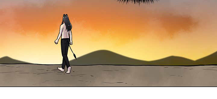 旷野之息箭漫画,第19章：不会放过1图