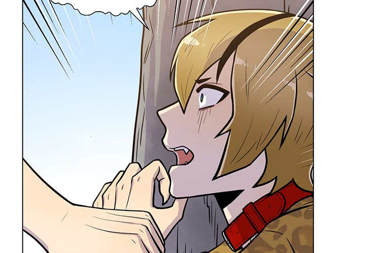 旷野之息箭漫画,第22章：居然哭了2图