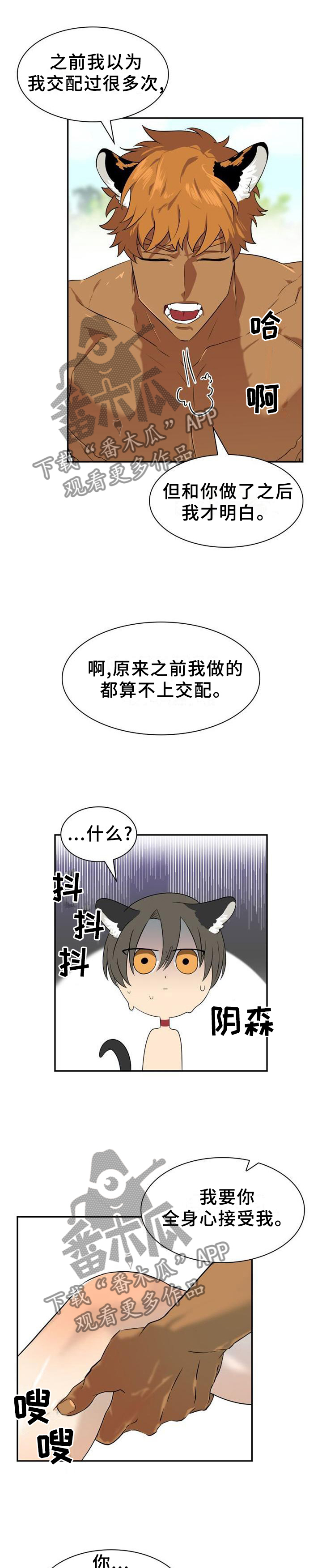 旷野之息漫画,第129章：【第二季】询问1图