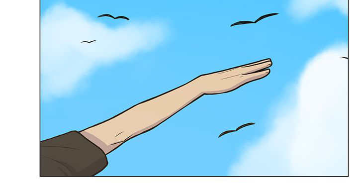 旷野之息箭漫画,第14章：在做什么2图