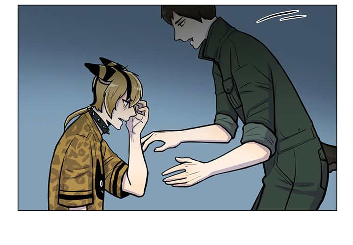 旷野之息箭漫画,第3章：好好记着1图