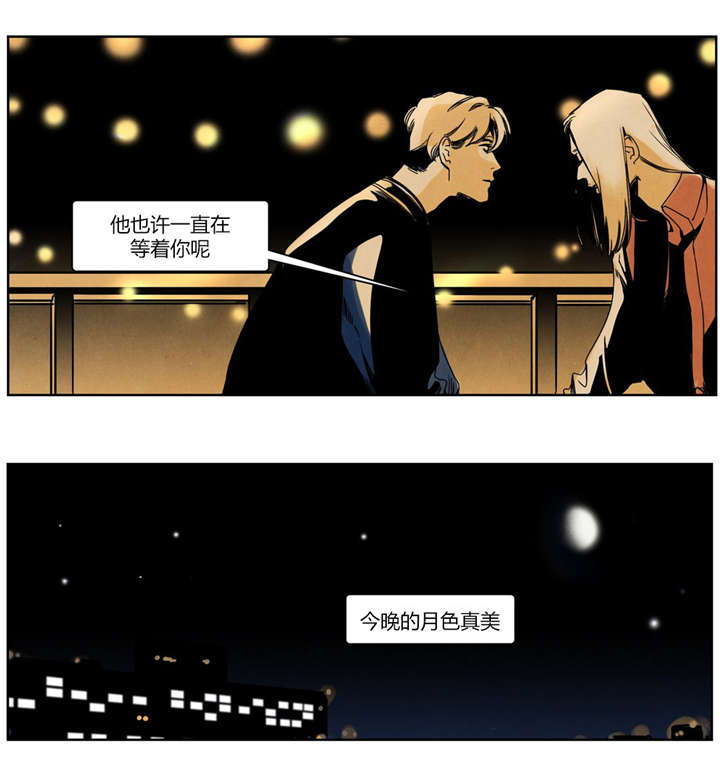 入夜渐微凉繁花落地成霜完整版漫画,第24章：求婚1图