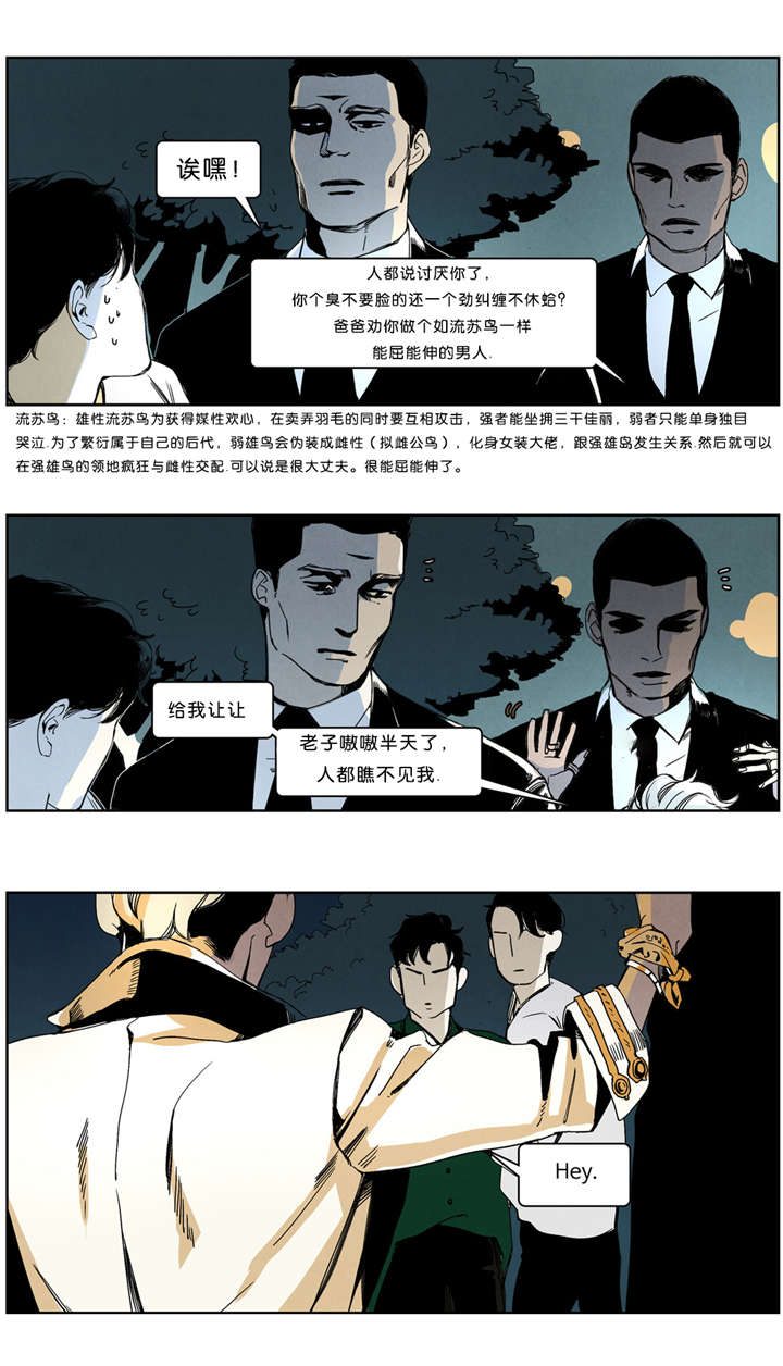 入夜为他沦陷短剧在哪看漫画,第34章：吉娃娃真身1图