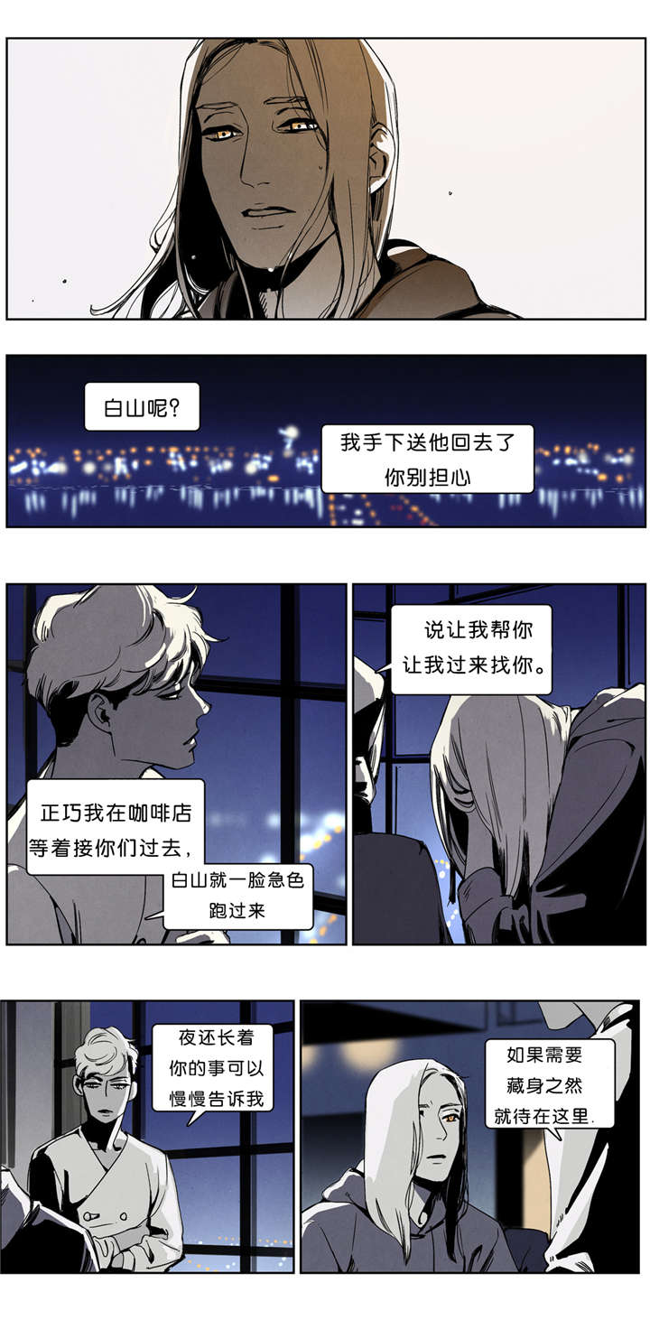 入夜免费读全文漫画,第39章：受伤1图