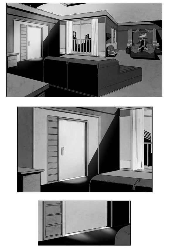 黄白之界漫画,第2章：同一性别1图