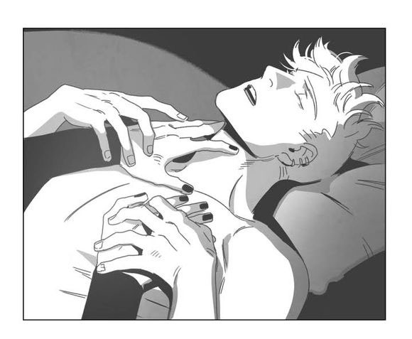 黄白之境漫画,第1章：歌手1图
