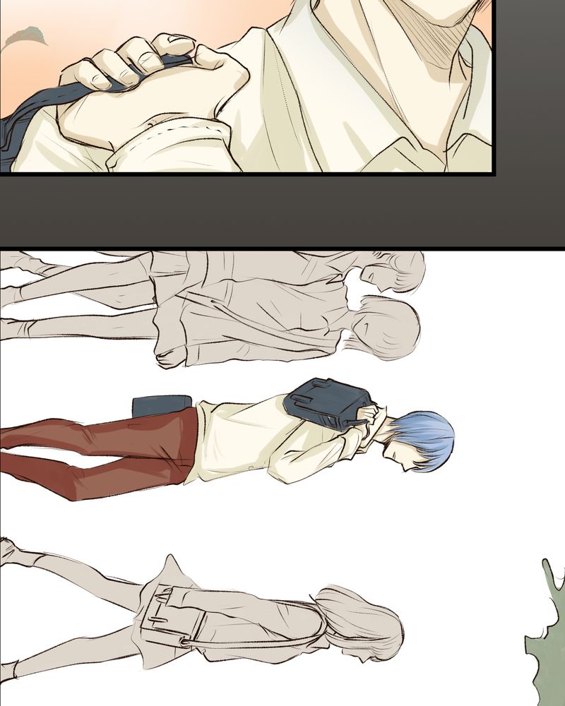 幽灵恋人漫画,第7章：1图