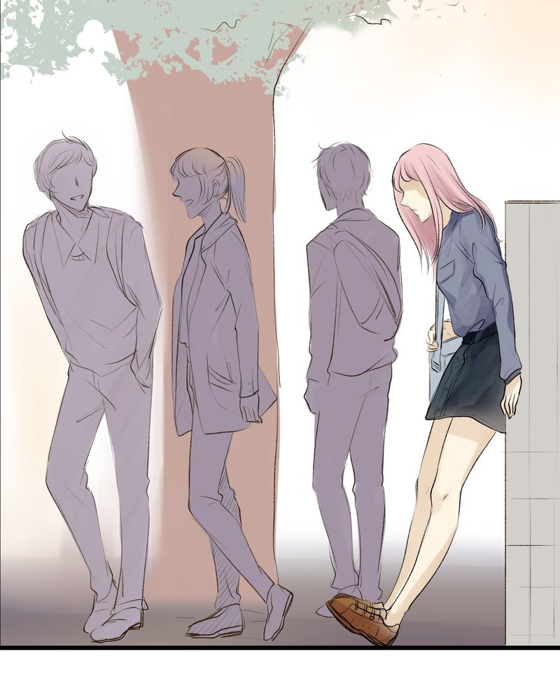 幽灵恋人漫画,第8章：2图