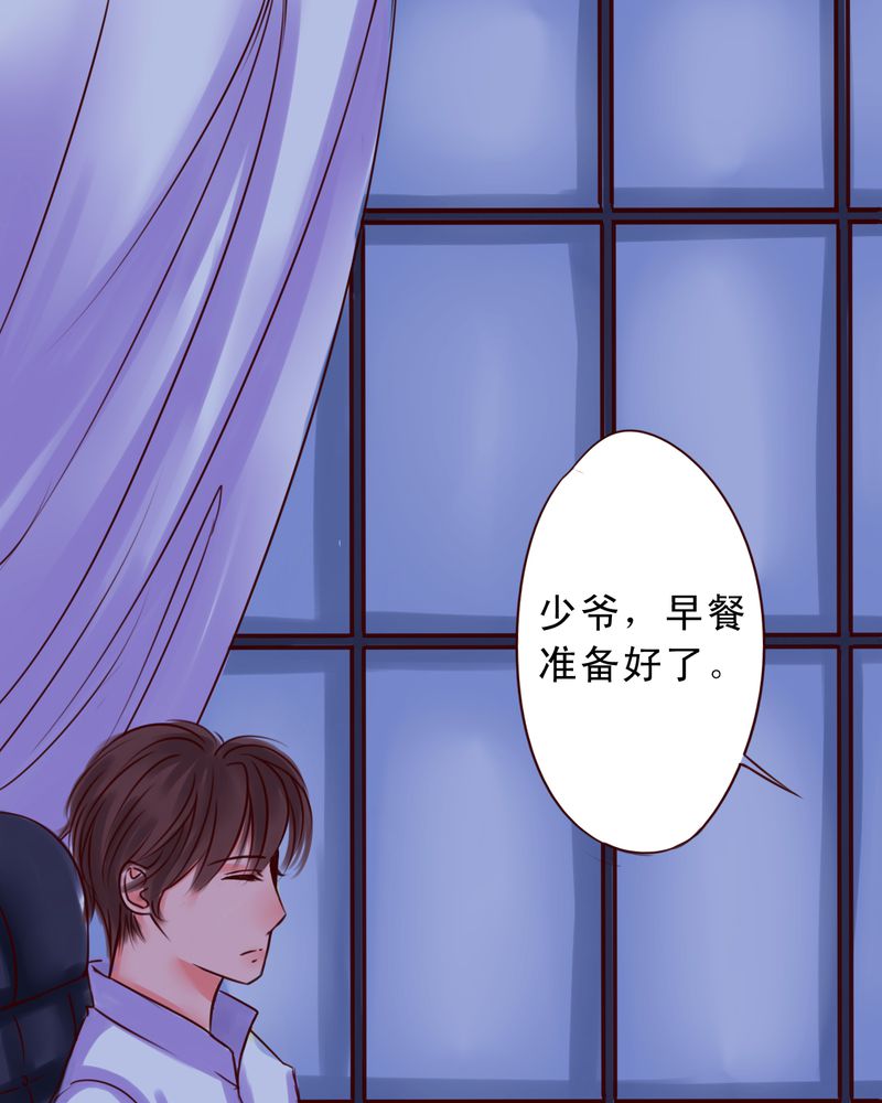 浮生逸梦漫画,第35章：只是影子2图