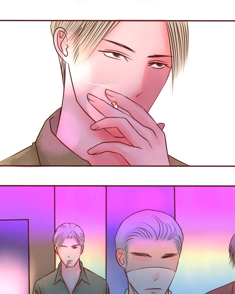 浮生辞漫画,第30章：成人世界1图