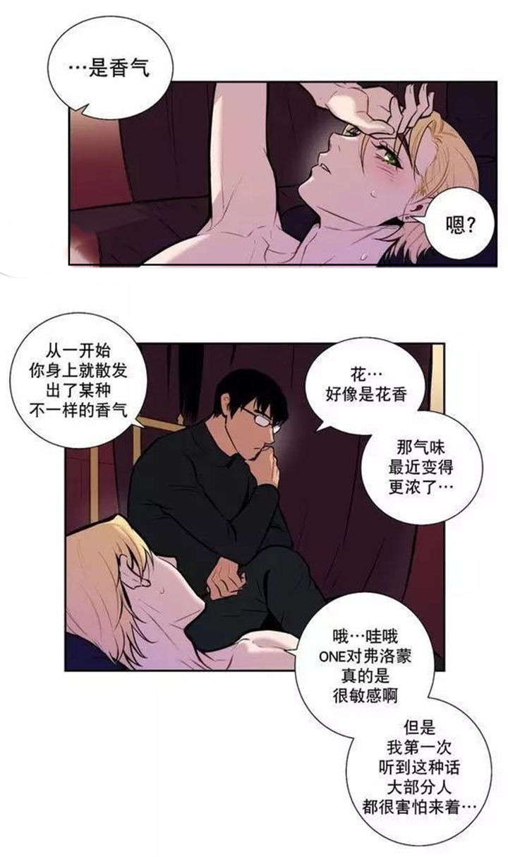 圣杯九正位漫画,第32章：总有一天会把你2图