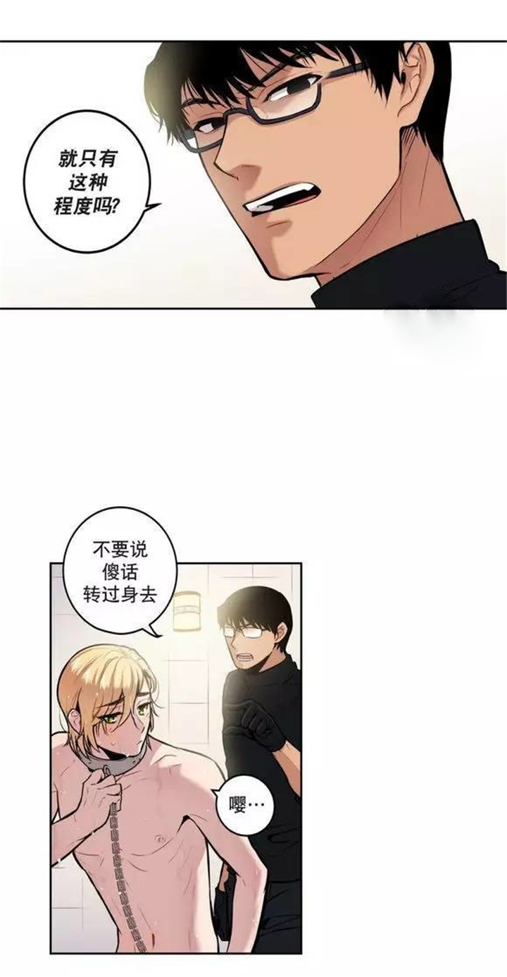 圣杯行动电影高清完整版免费观看漫画,第20章：惩罚还没有结束1图