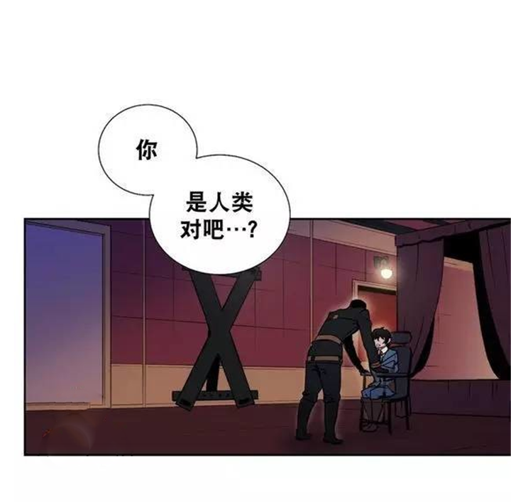 圣杯王后正位漫画,第38章：你到底是谁2图