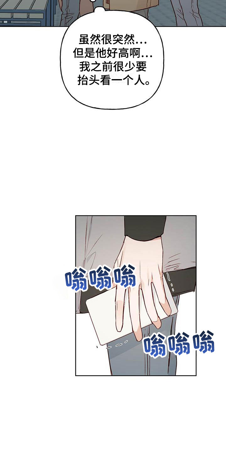 兜帽的各种织法教程漫画,第6话1图