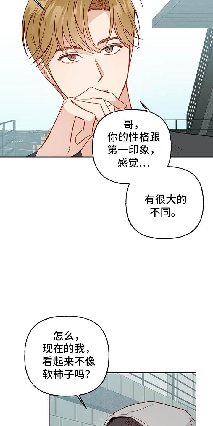 兜帽陷阱53漫画,第21话1图