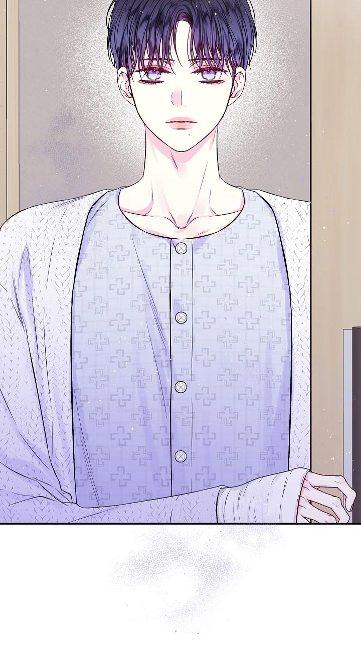 第二次的虹膜炎是否难恢复漫画,第105话1图