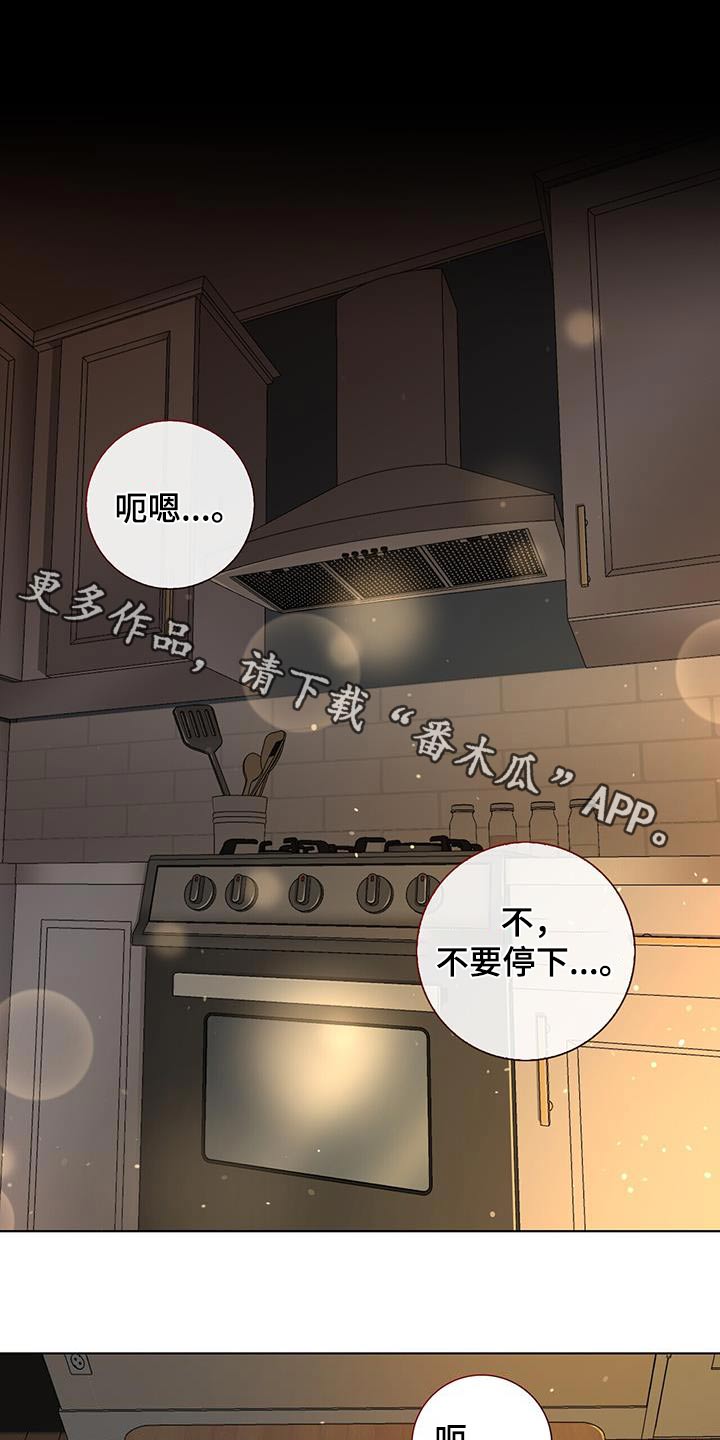 耀眼的光环解释漫画,第106章：邀请1图
