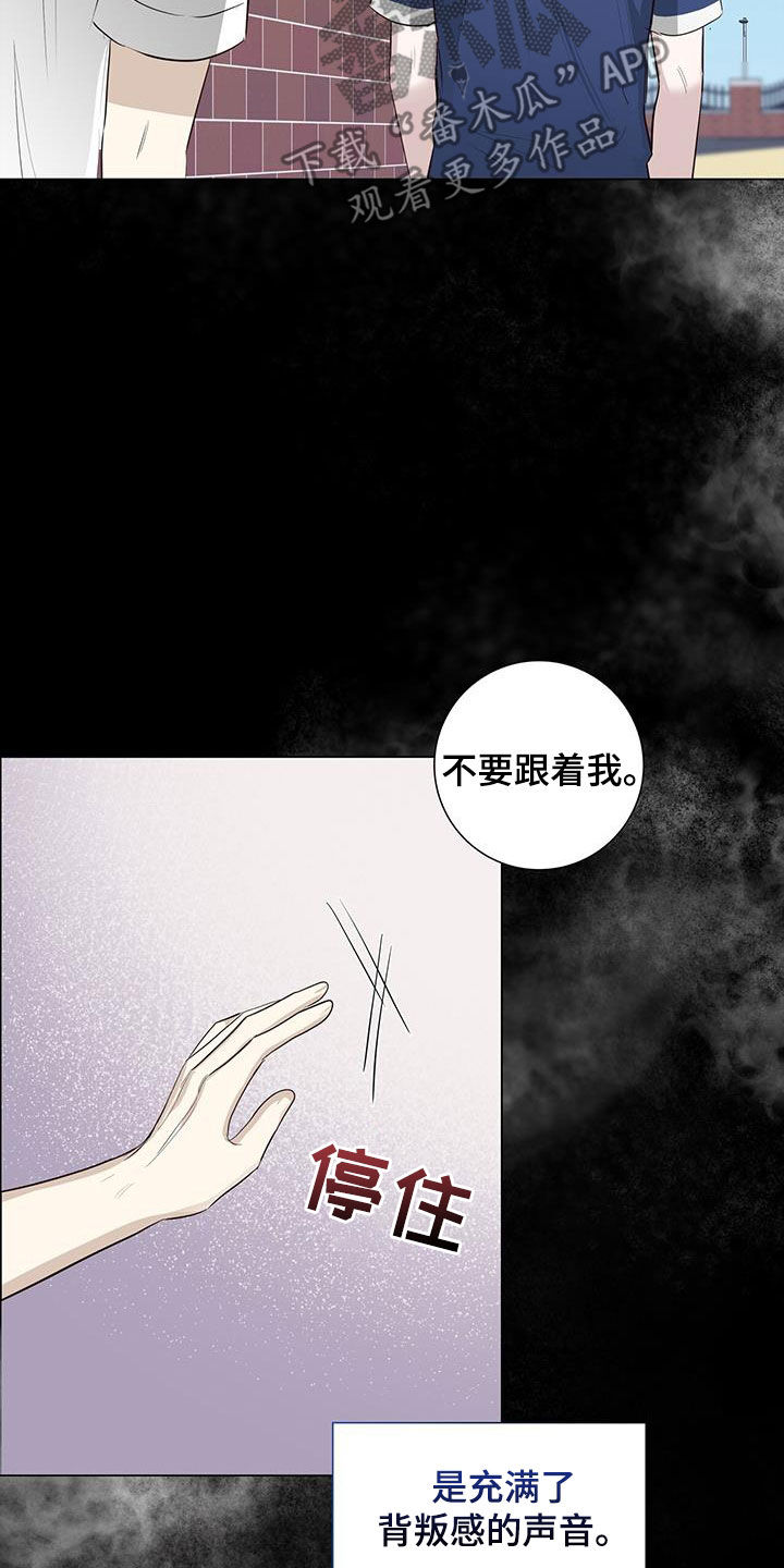 耀眼的光环解释漫画,第54话2图