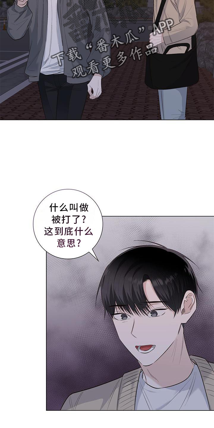 耀眼的光环解释漫画,第66话1图