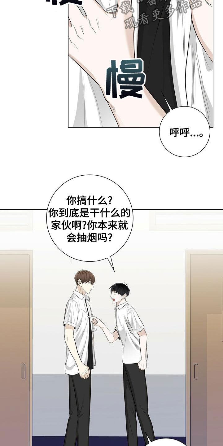耀眼的光环解释漫画,第44话1图