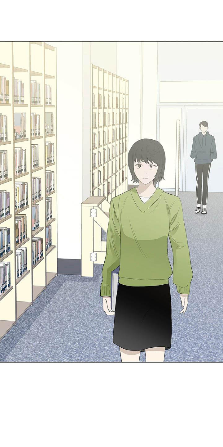耀眼的光环解释漫画,第8话1图