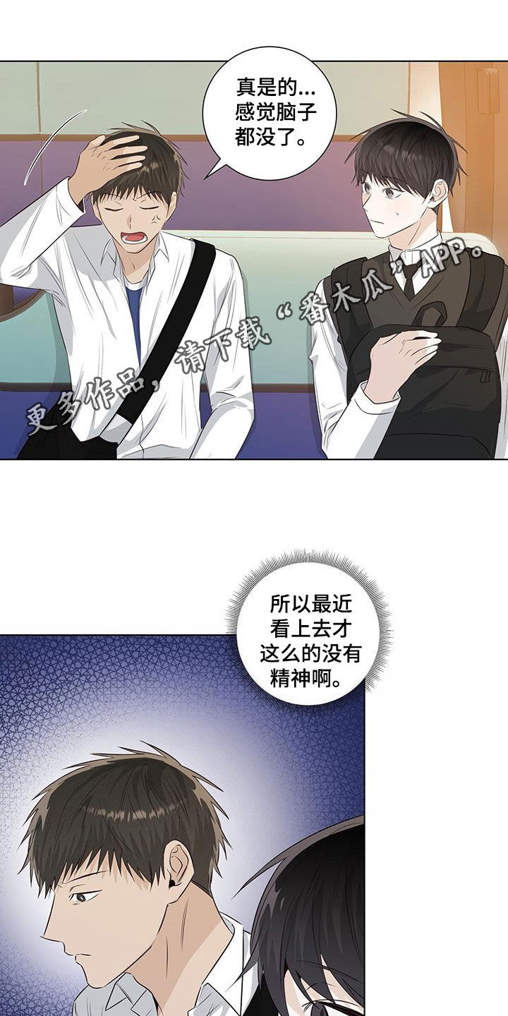 耀眼的光环解释漫画,第81话1图