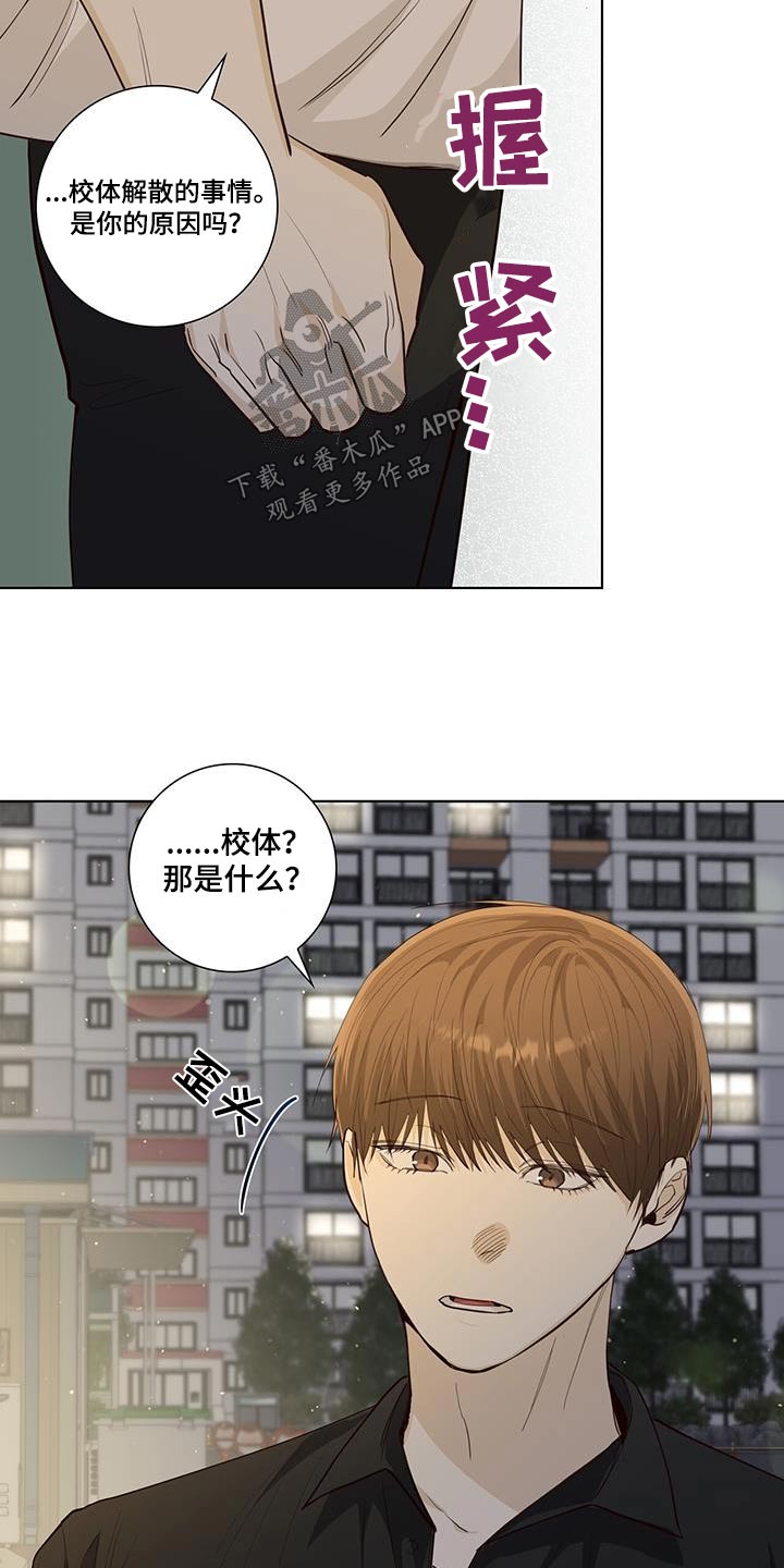 耀眼的光环解释漫画,第93话2图
