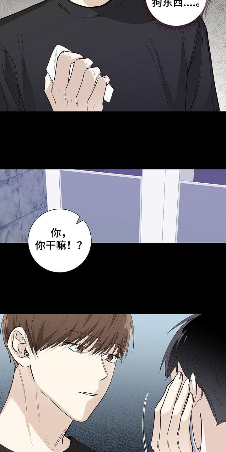 耀眼的光环解释漫画,第56话2图