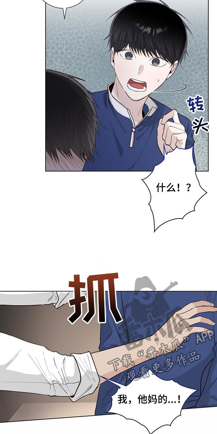 耀眼的光环解释漫画,第84话1图