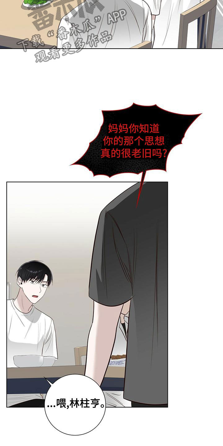 耀眼的光环解释漫画,第42话1图