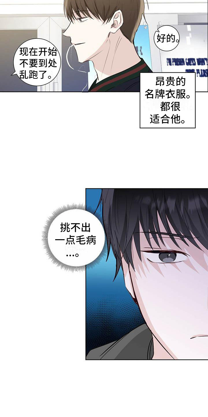 耀眼的光环解释漫画,第5话2图