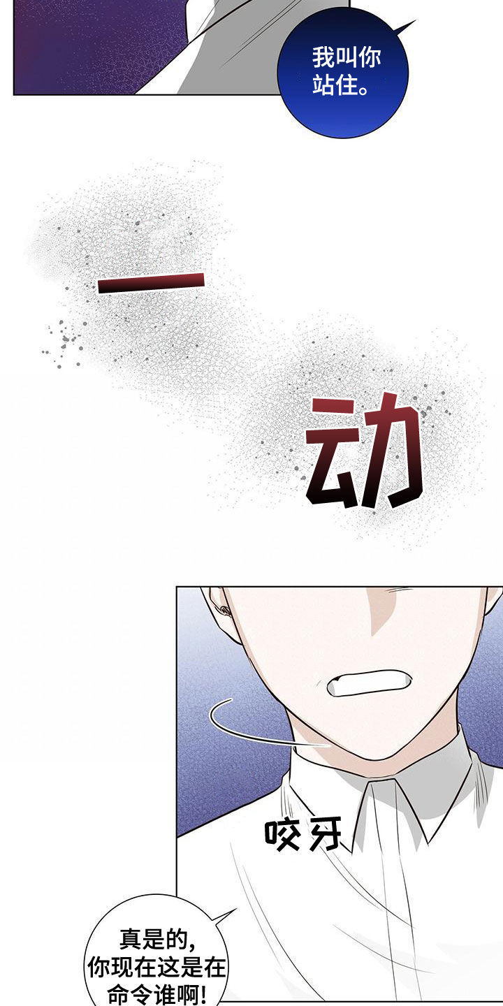 耀眼的光环解释漫画,第43话2图
