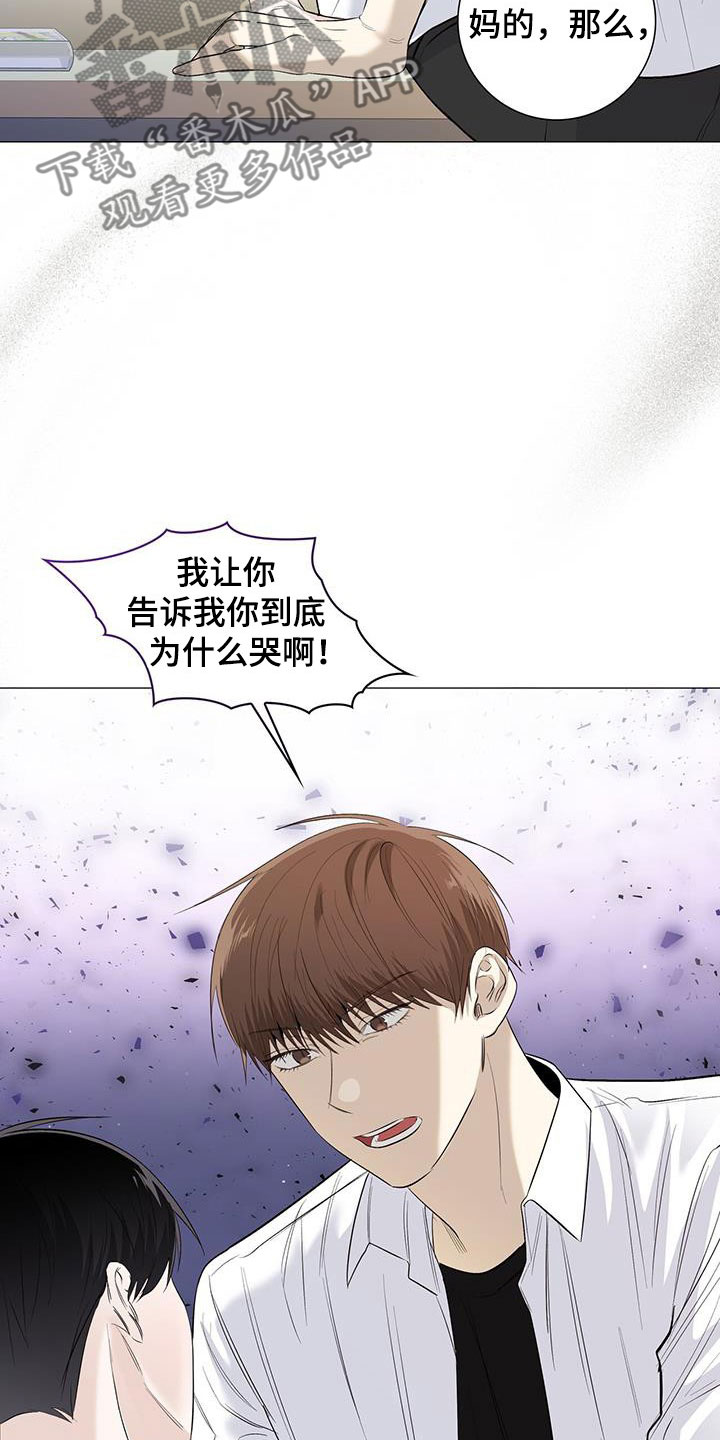耀眼的光环解释漫画,第61话1图