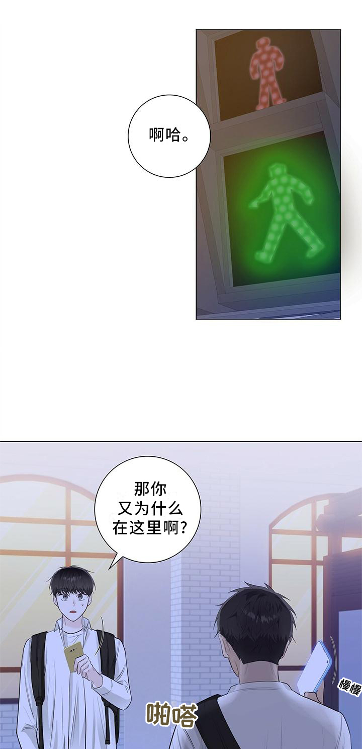 耀眼的光环解释漫画,第29话1图