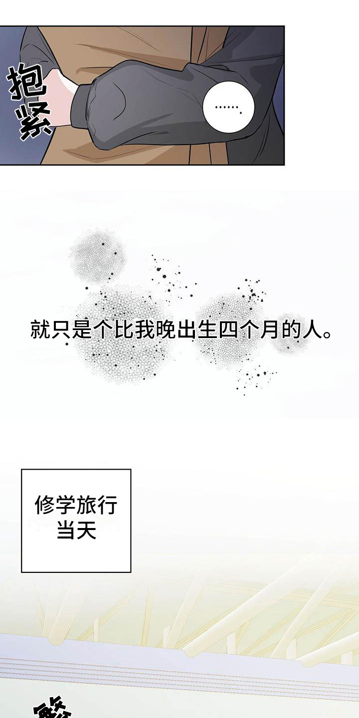 耀眼的光环解释漫画,第5话1图