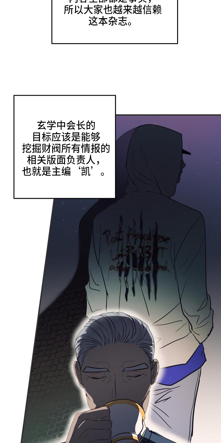 期待的周日漫画,第6话1图