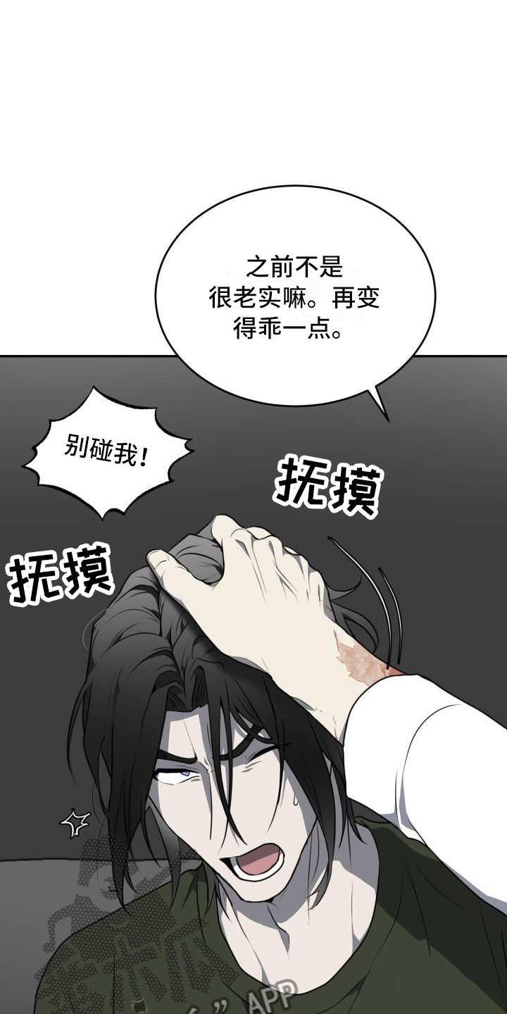 囚徒驯养漫画完整版免费观看全集漫画,第16话1图